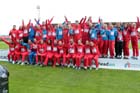 Russia winners of  the European Athletics Team Championships.